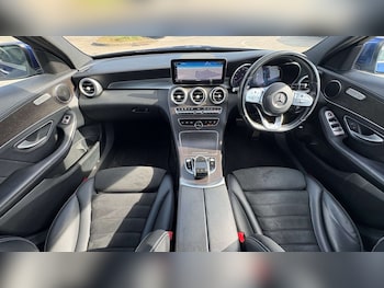 Used Mercedes-Benz C Class 2019 for sale - 78234085: Photo