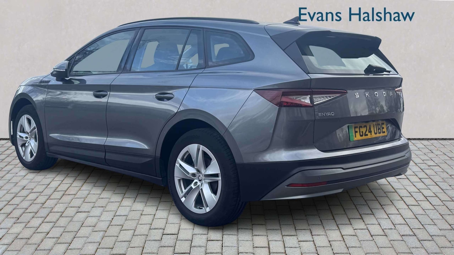 Used Skoda Enyaq 2024 for sale - 78010564: Photo 2