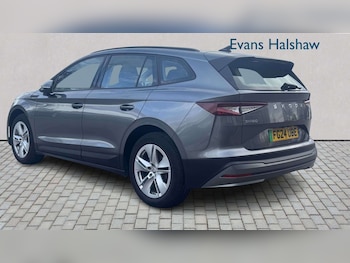 Used Skoda Enyaq 2024 for sale - 78010564: Photo