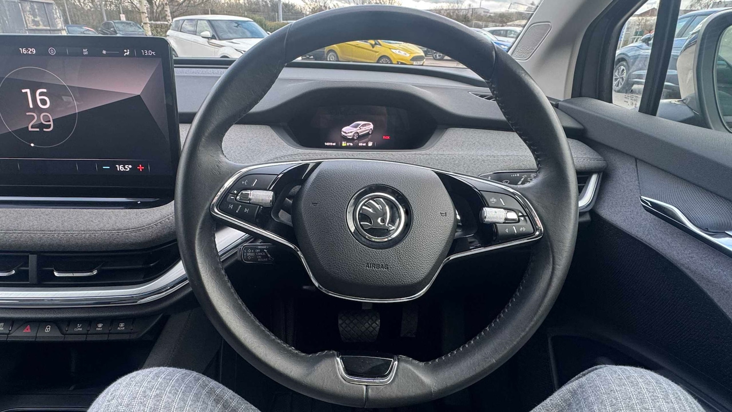 Used Skoda Enyaq 2024 for sale - 78010564: Photo 7