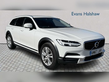 Used Volvo V90 2017 for sale - 78365511: Photo