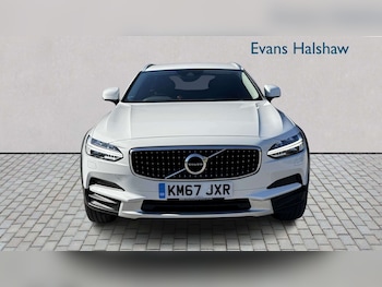 Used Volvo V90 2017 for sale - 78365511: Photo