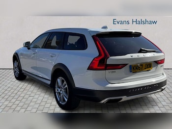 Used Volvo V90 2017 for sale - 78365511: Photo