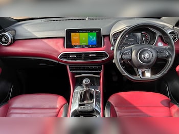 Used MG MG HS 2021 for sale - 79523916: Photo