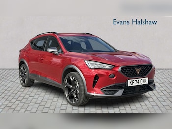 Cupra Formentor feature image