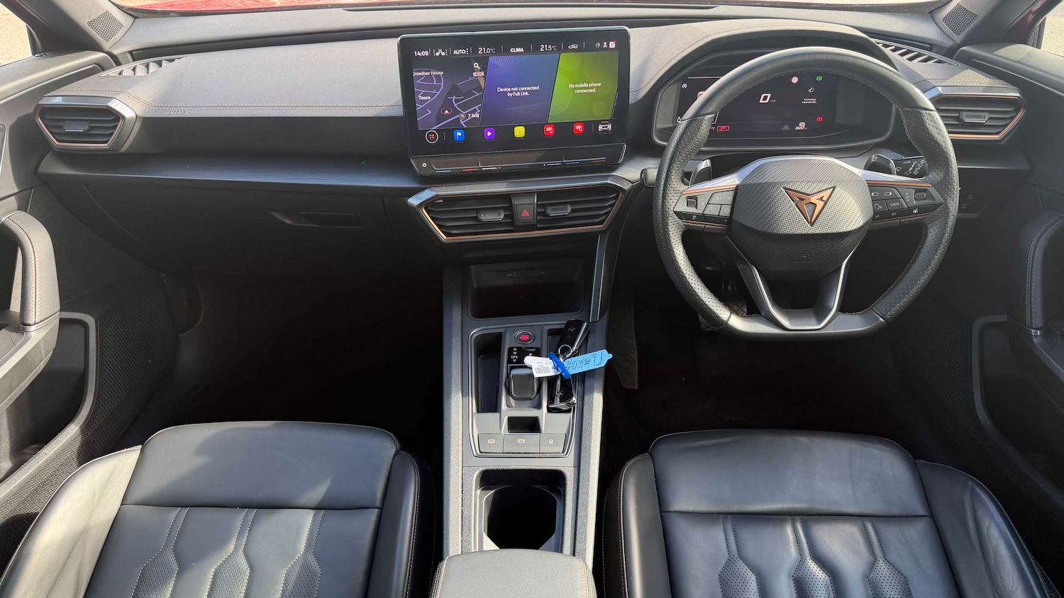 Used Cupra Formentor 2024 for sale - 78010072: Photo 4