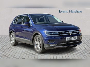 Used Volkswagen Tiguan 2020 for sale - 78432640: Photo