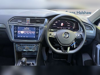 Used Volkswagen Tiguan 2020 for sale - 78432640: Photo