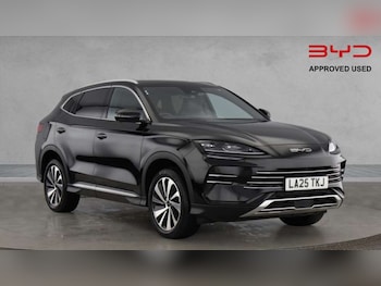 BYD Seal U feature image