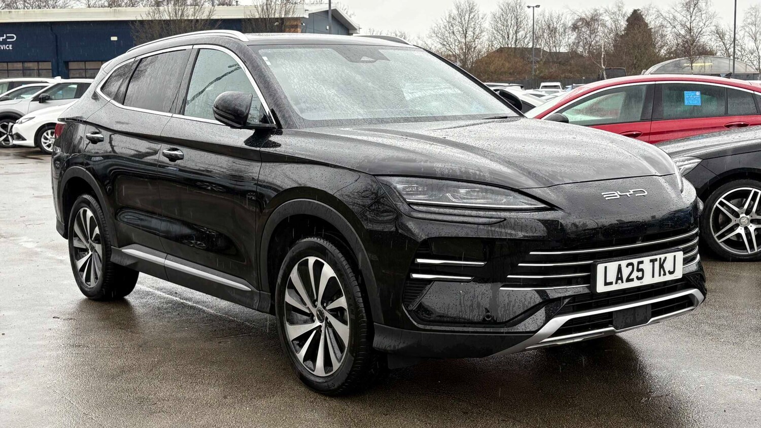 Used BYD Seal U 2025 for sale - 77858949: Photo 21