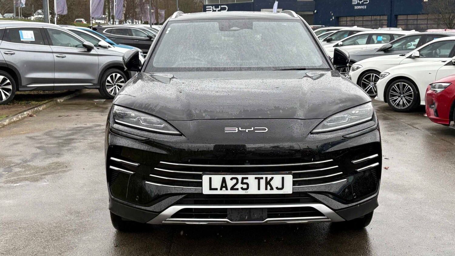 Used BYD Seal U 2025 for sale - 77858949: Photo 23