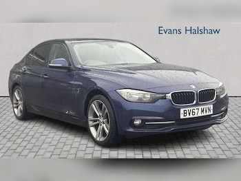 Used BMW 3 Series 2017 for sale - 78264764: Photo