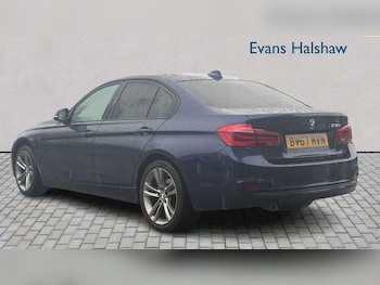 Used BMW 3 Series 2017 for sale - 78264764: Photo