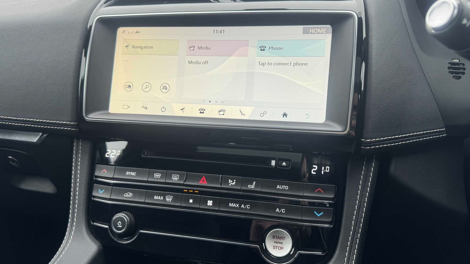 Used Jaguar F-Pace for sale - 77861548: Photo 13