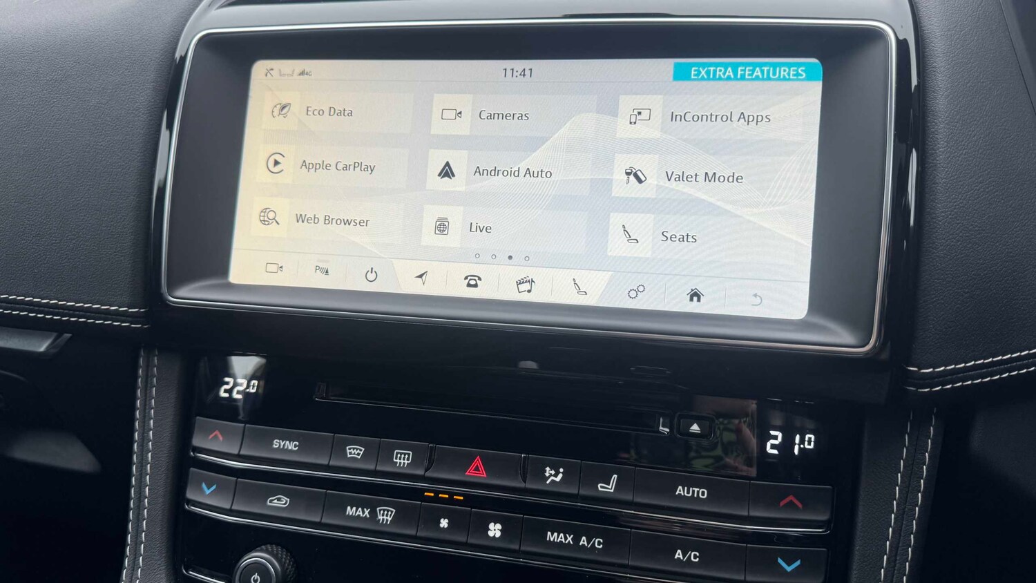 Used Jaguar F-Pace for sale - 77861548: Photo 14