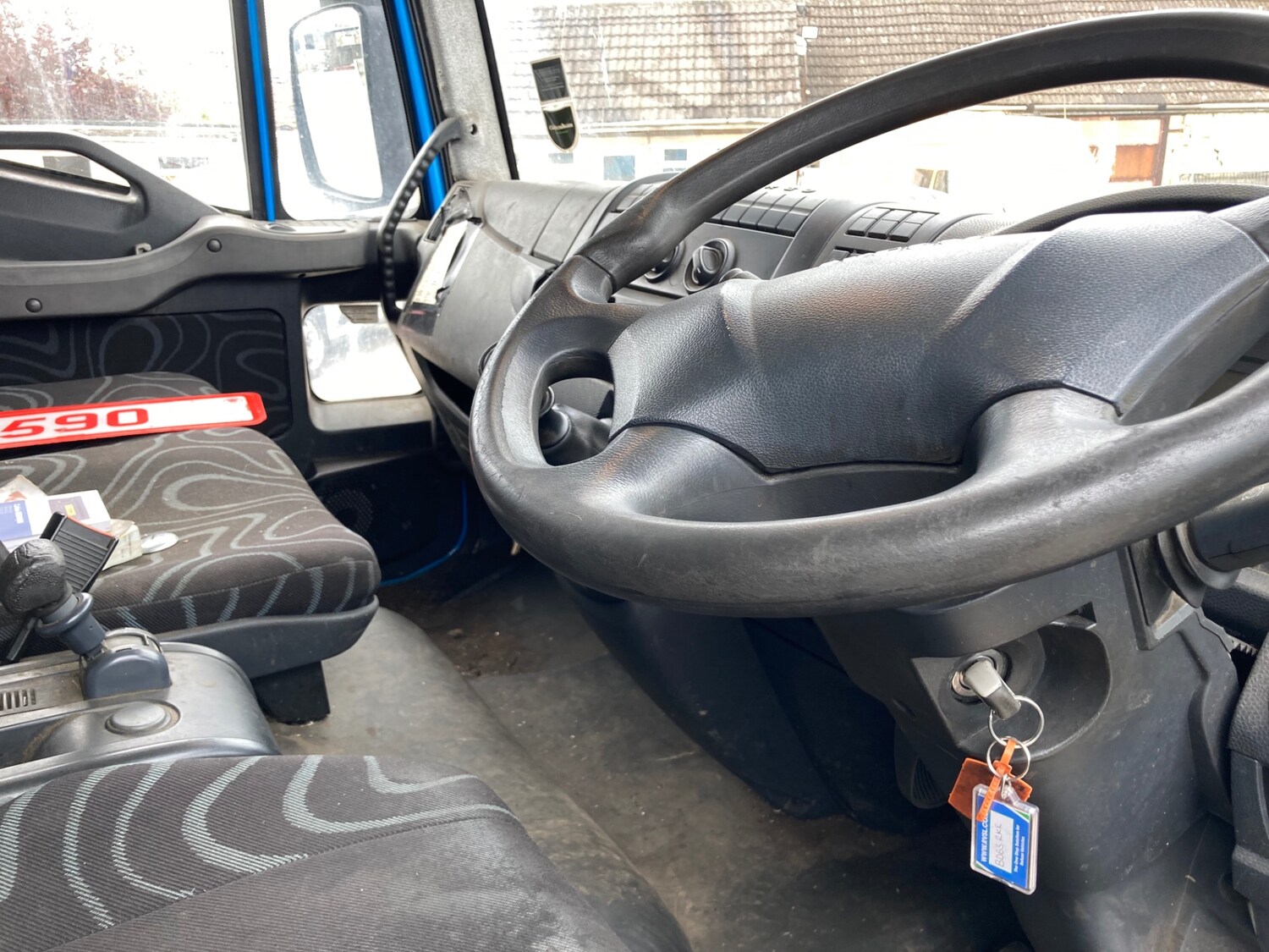 Used Iveco Eurocargo 2013 for sale - 78175456: Photo 10