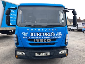 Iveco Eurocargo feature image