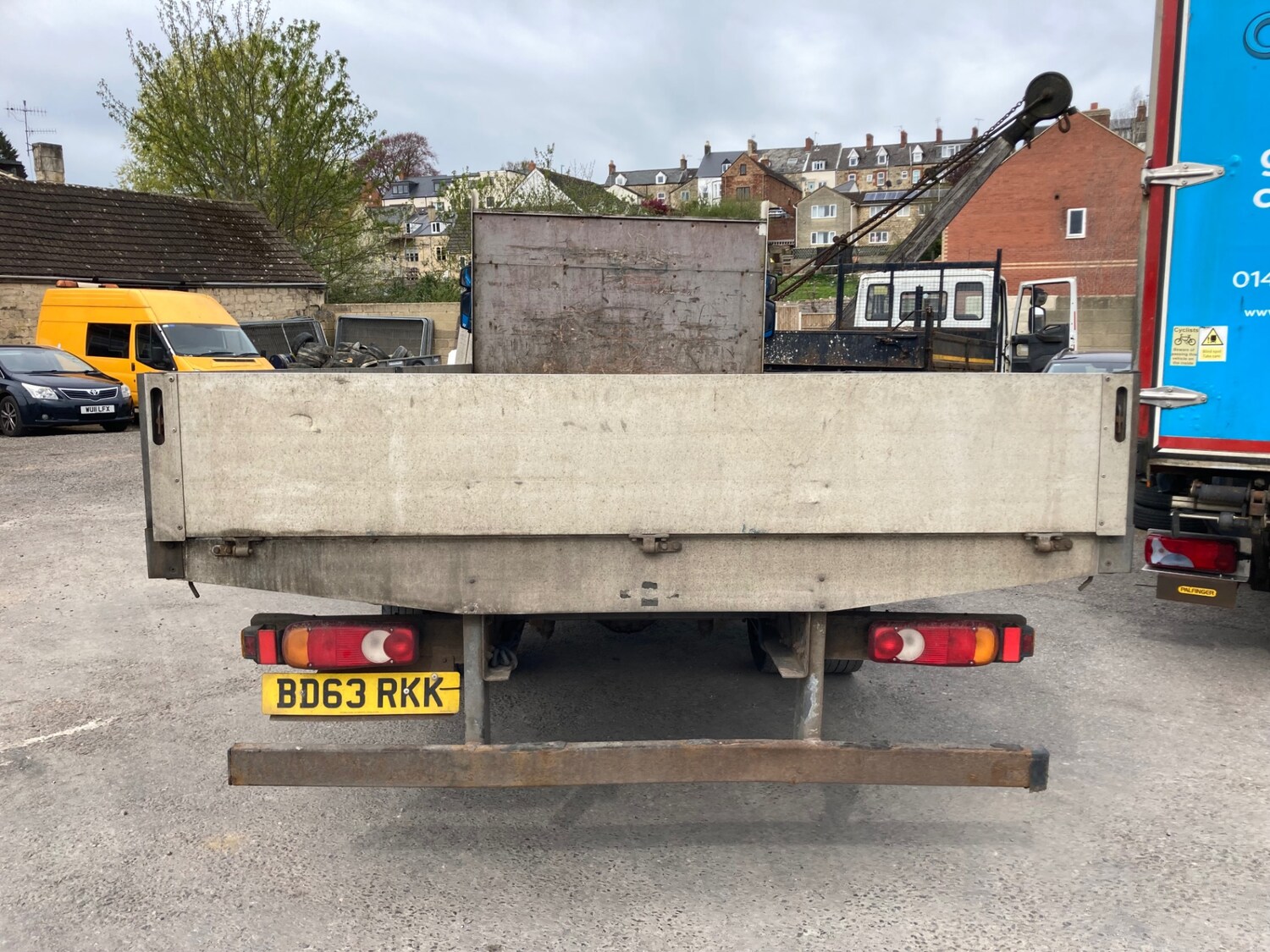 Used Iveco Eurocargo 2013 for sale - 78175456: Photo 4