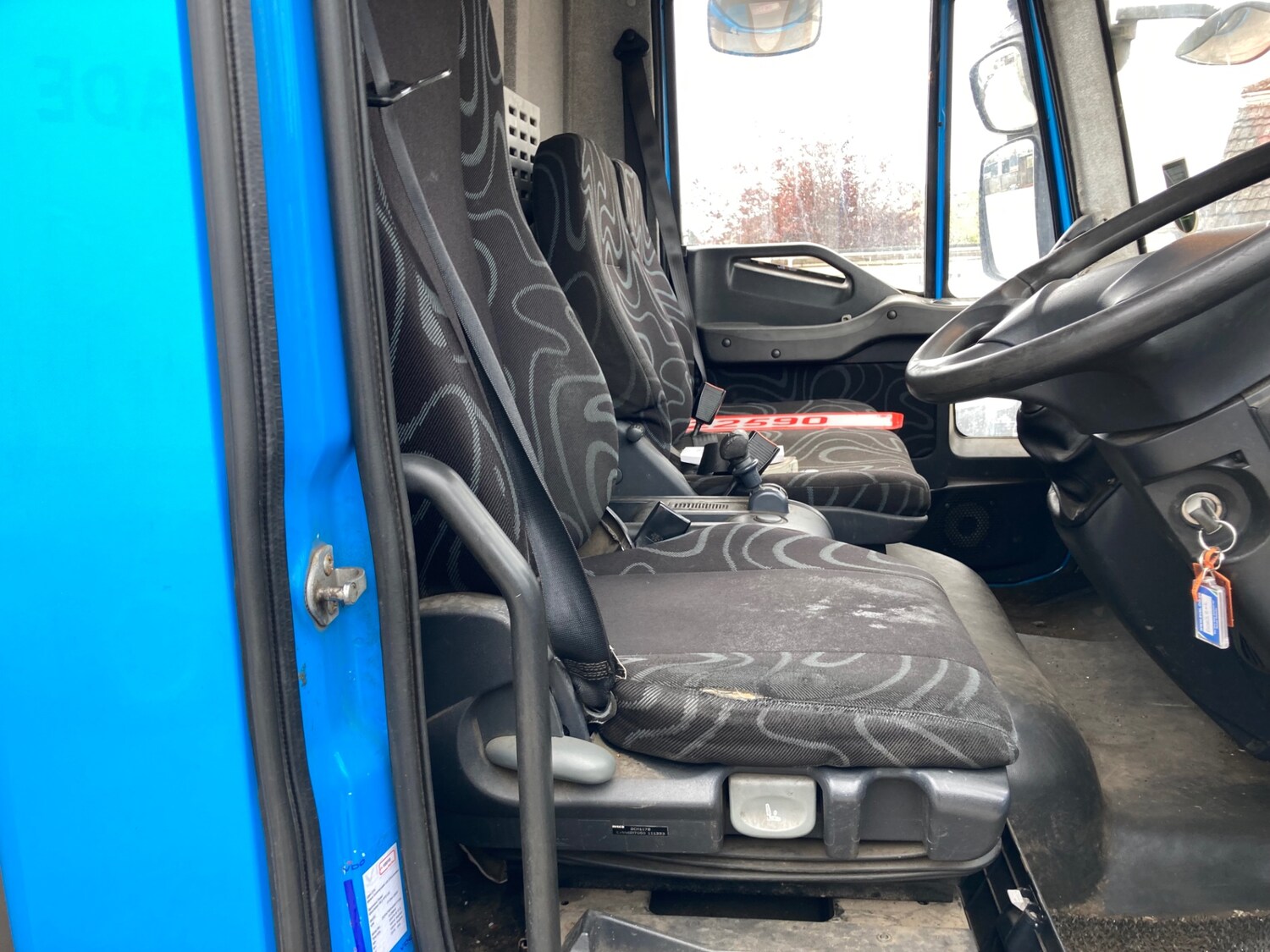 Used Iveco Eurocargo 2013 for sale - 78175456: Photo 8