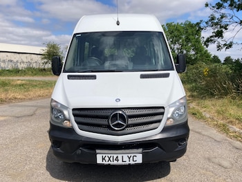 Used Mercedes-Benz Sprinter 2014 for sale - 79125869: Photo