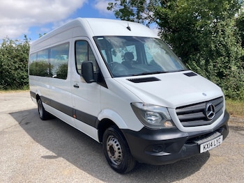 Used Mercedes-Benz Sprinter 2014 for sale - 79125869: Photo