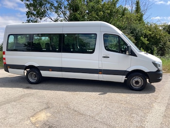 Used Mercedes-Benz Sprinter 2014 for sale - 79125869: Photo