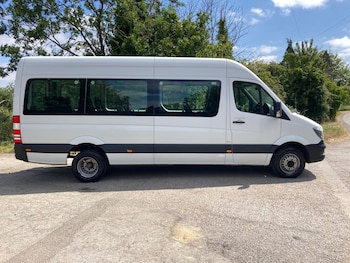 Used Mercedes-Benz Sprinter 2014 for sale - 79125869: Photo