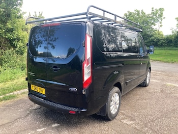 Used Ford Transit Custom 2019 for sale - 78576333: Photo