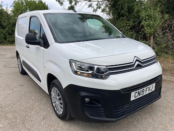 Used Citroen Berlingo 2019 for sale - 75673219: Photo