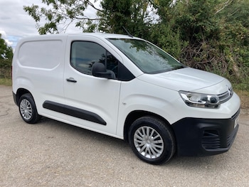 Used Citroen Berlingo 2019 for sale - 75673219: Photo
