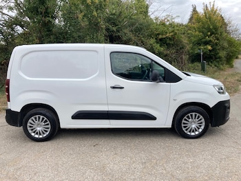 Used Citroen Berlingo 2019 for sale - 75673219: Photo