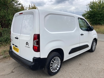 Used Citroen Berlingo 2019 for sale - 75673219: Photo