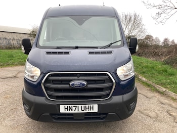 Used Ford Transit 2021 for sale - 78746678: Photo