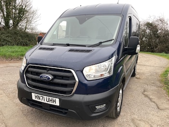 Used Ford Transit 2021 for sale - 78746678: Photo