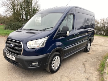 Used Ford Transit 2021 for sale - 78746678: Photo