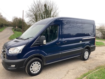 Used Ford Transit 2021 for sale - 78746678: Photo