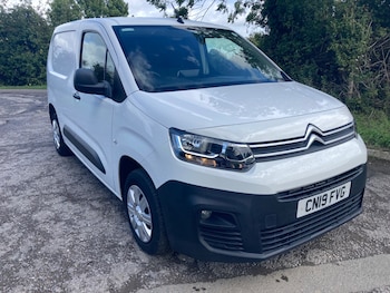 Used Citroen Berlingo 2019 for sale - 75955697: Photo