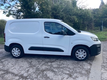 Used Citroen Berlingo 2019 for sale - 75955697: Photo