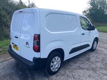 Used Citroen Berlingo 2019 for sale - 75955697: Photo