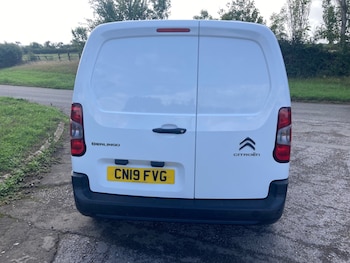 Used Citroen Berlingo 2019 for sale - 75955697: Photo