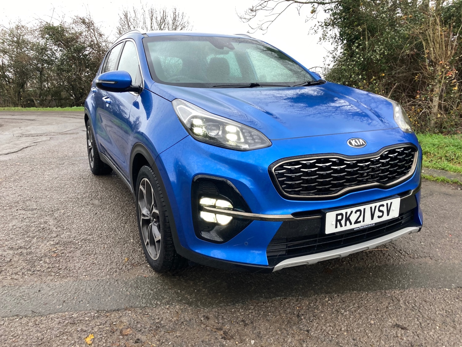 Used Kia Sportage 2021 for sale - 77775968: Photo 10