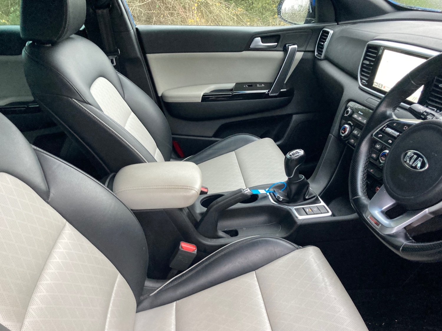 Used Kia Sportage 2021 for sale - 77775968: Photo 13