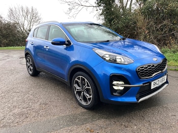 Used Kia Sportage 2021 for sale - 77775968: Photo