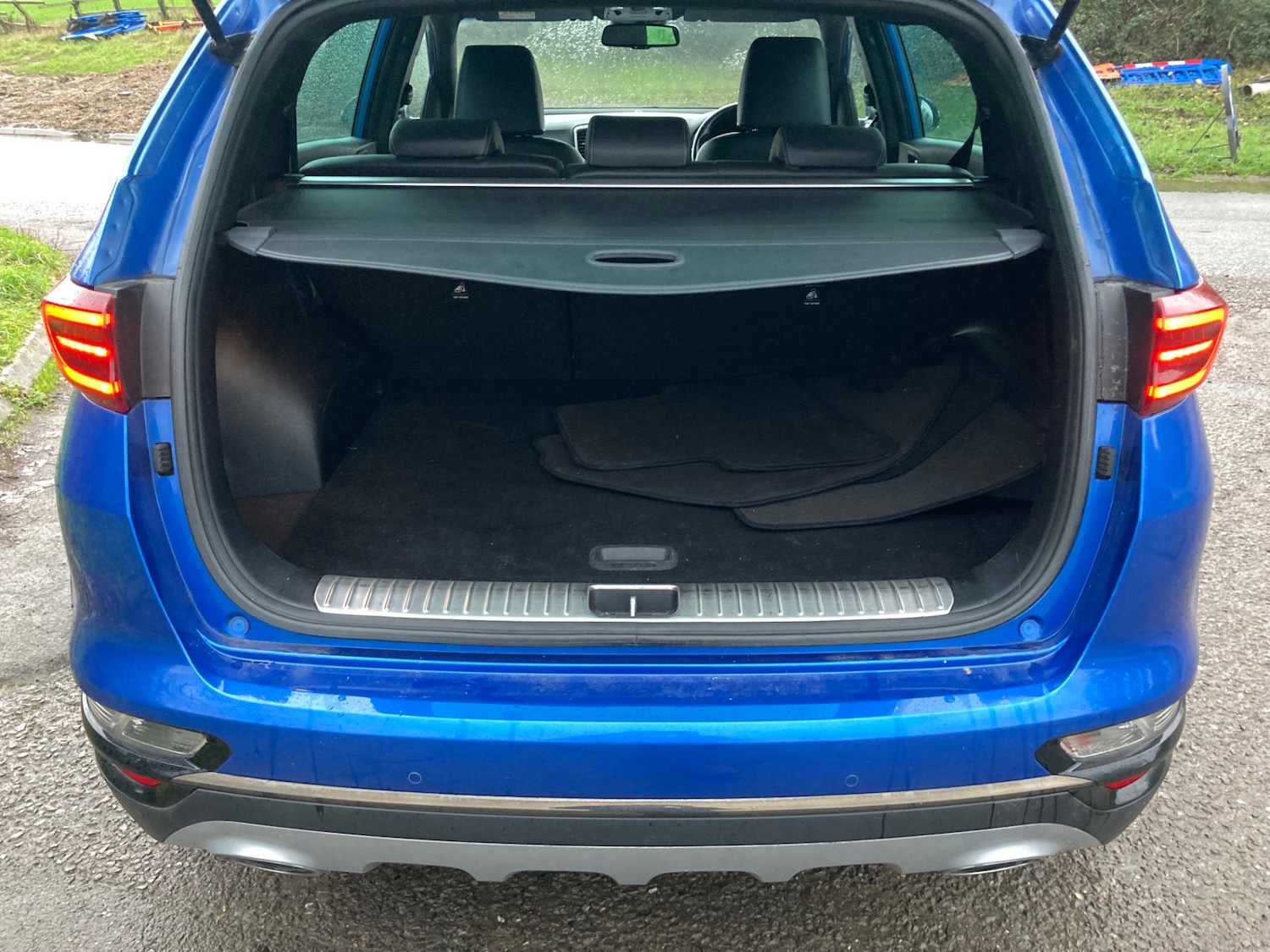 Used Kia Sportage 2021 for sale - 77775968: Photo 22