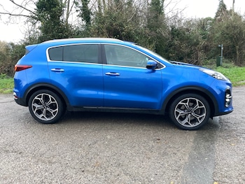 Used Kia Sportage 2021 for sale - 77775968: Photo