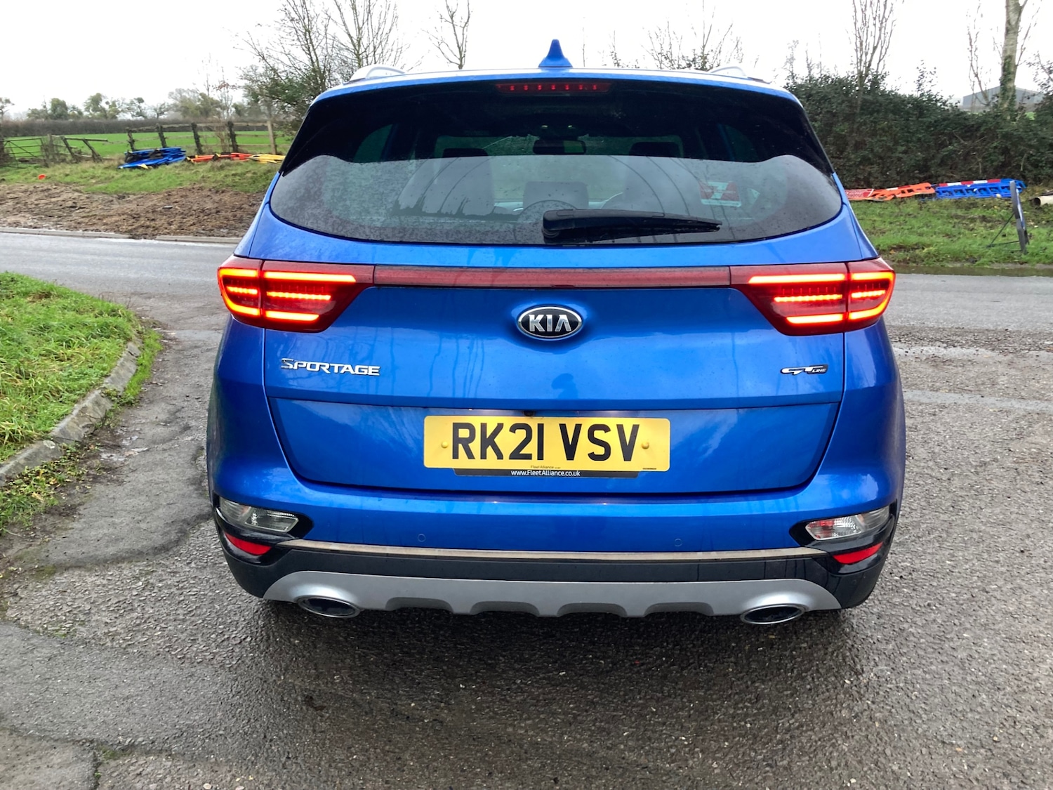 Used Kia Sportage 2021 for sale - 77775968: Photo 5