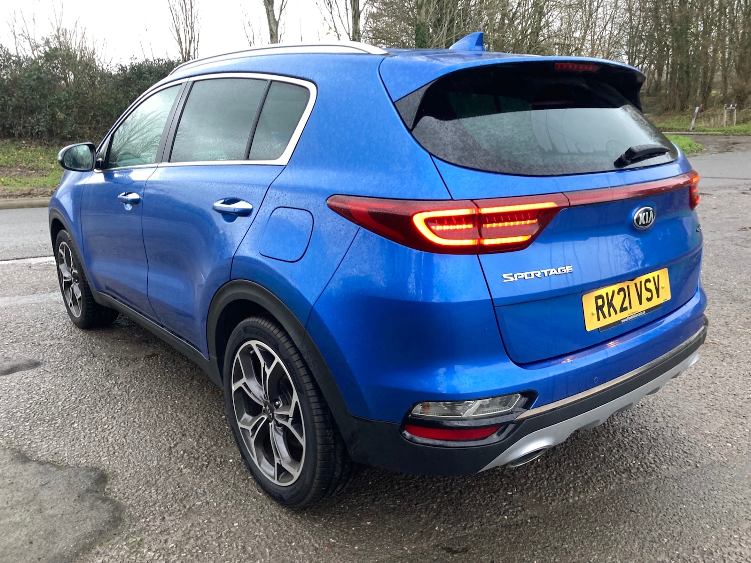 Used Kia Sportage 2021 for sale - 77775968: Photo 6