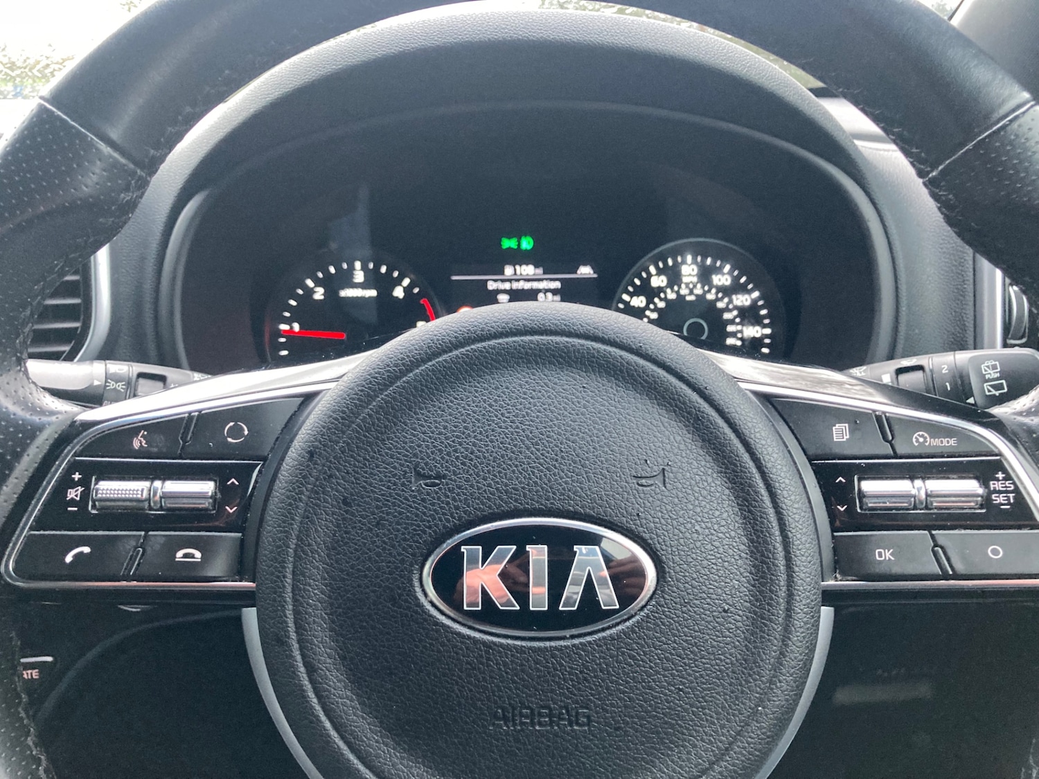 Used Kia Sportage 2021 for sale - 76564245: Photo 11