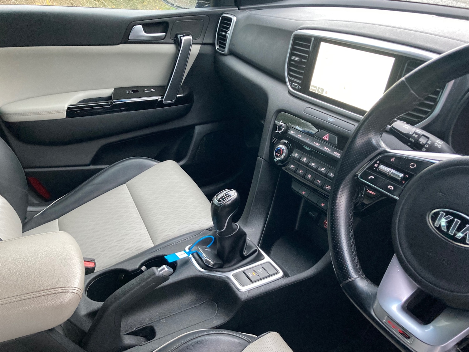 Used Kia Sportage 2021 for sale - 76564245: Photo 20