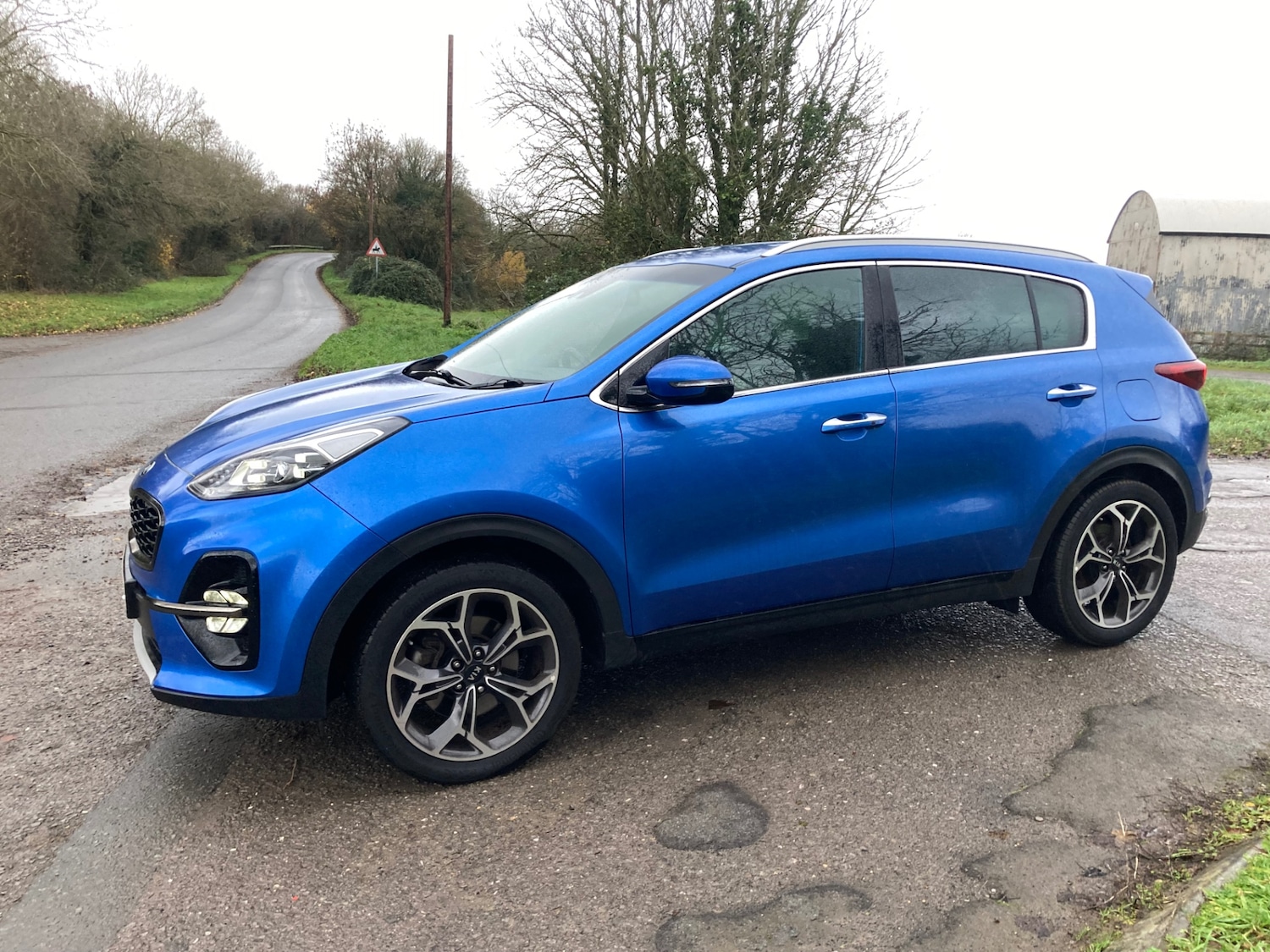 Used Kia Sportage 2021 for sale - 76564245: Photo 7